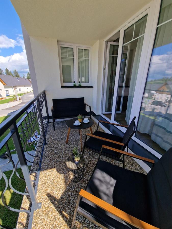 Deluxe Apartment Lipno - Lake Side Village, Frymburk Nad Vltavou Exterior photo