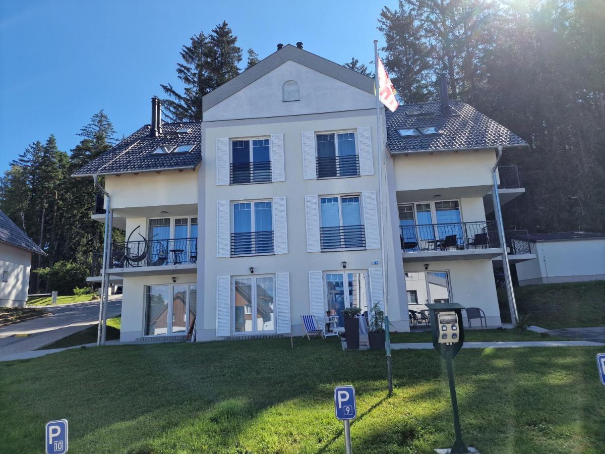 Deluxe Apartment Lipno - Lake Side Village, Frymburk Nad Vltavou Exterior photo